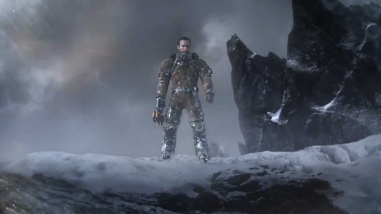 Dead Space 3 Trailer In The Air Tonight