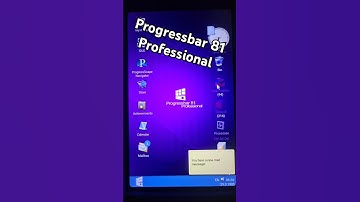 Progressbar 81 Professional #progressbar95