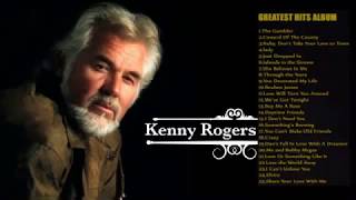 Kenny Rogers Greatest Hits Full album--The Best Songs Of Kenny Rogers Nonstop Playlist