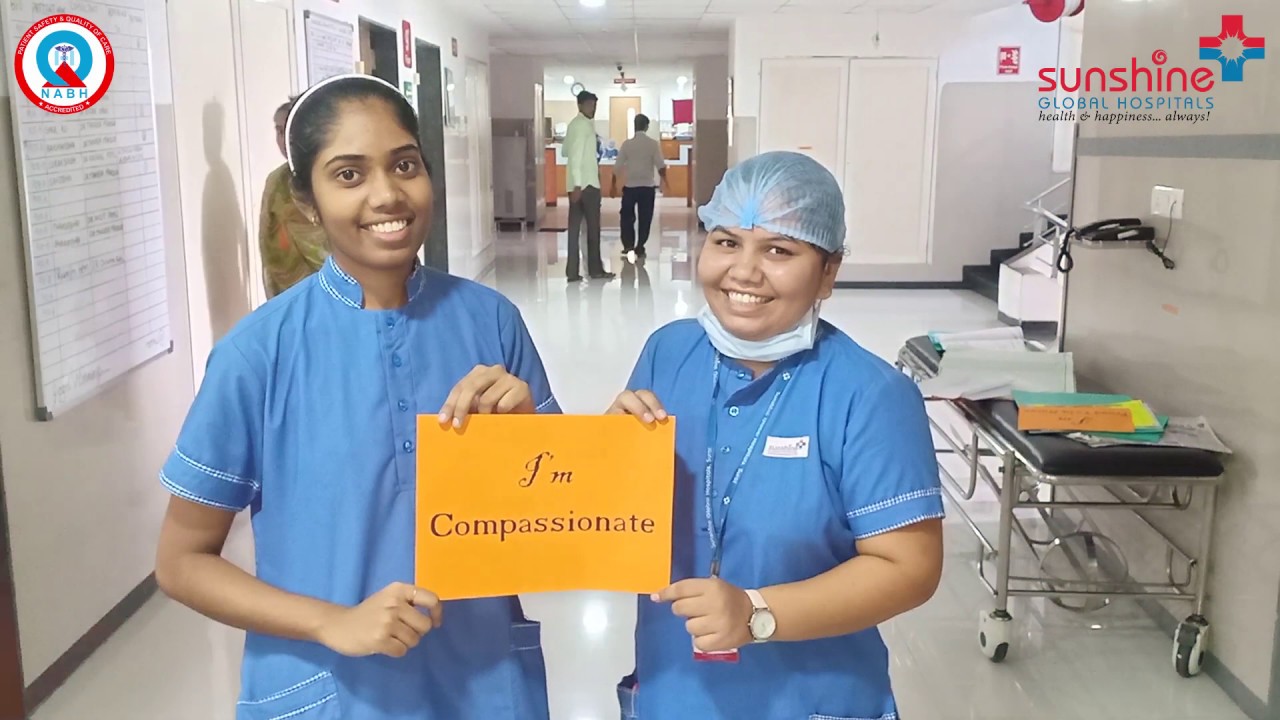 Sunshine Global Hospital, Surat Nursing Day Celebration YouTube