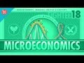 Marginal Analysis, Roller Coasters, Elasticity, and Van Gogh: Crash Course Econ #18