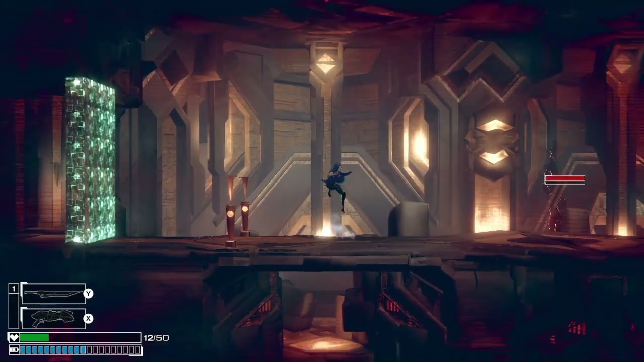 Trinity Fusion Let's Play 01