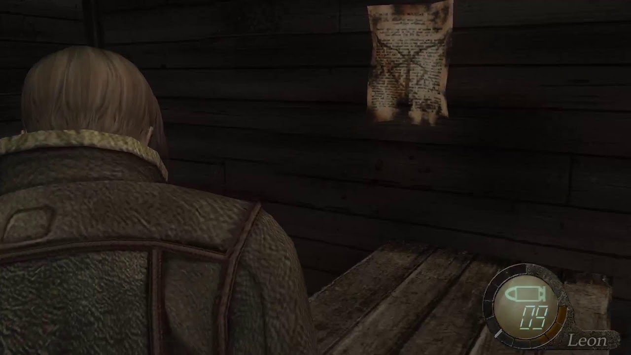 完全初見プレイバイオ4やってく！