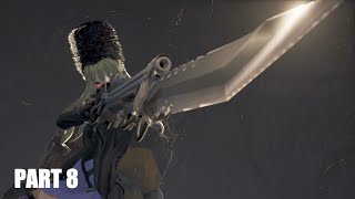 Code Vein Lets Play Mia Part 8