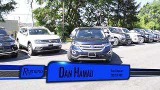 Vehicle Parking Assist Syracuse NY | Romano Ford
