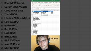 How to Separate Text and Number in Excel 🔥 #exceltips #spreadsheets #office