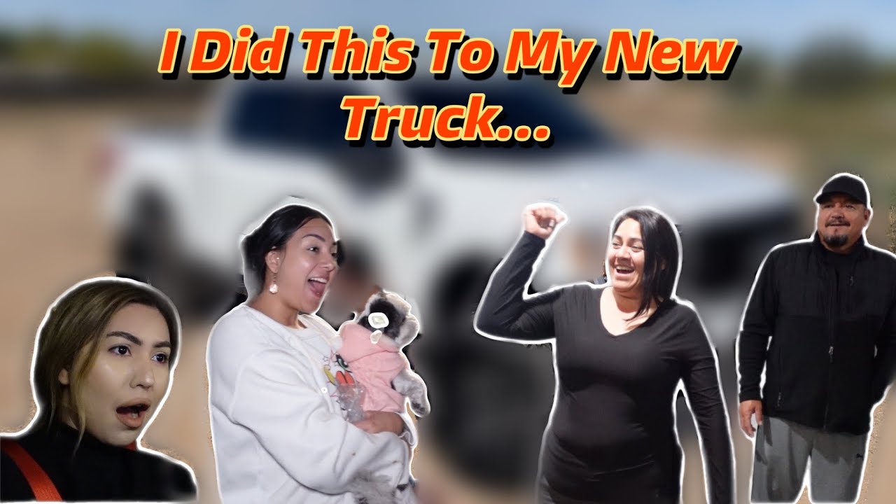 i-did-this-to-my-new-truck-youtube