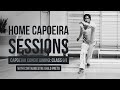 Capoeira at Home | CONDITIONING with Contramestre Grilo Preto (Class 01)