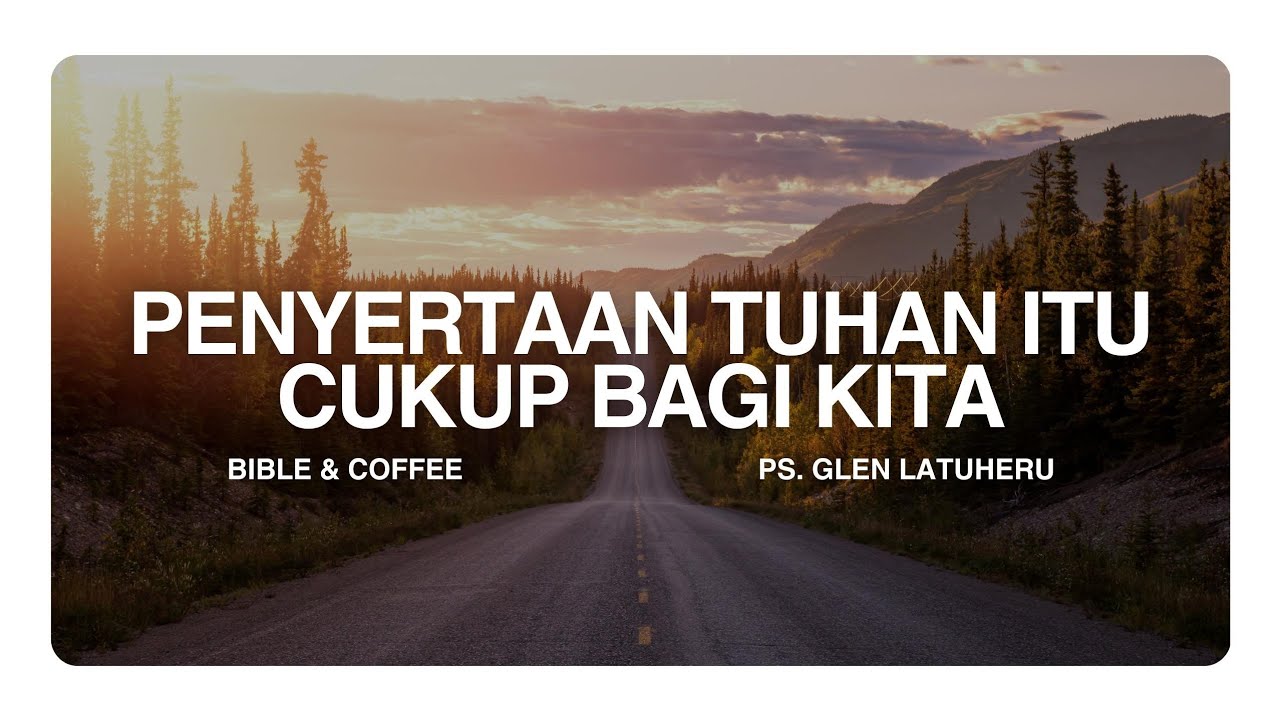 Renungan Pagi (Sabtu 28 Febr 26) 