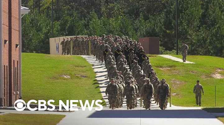 What's causing America's military volunteer shortage? - DayDayNews