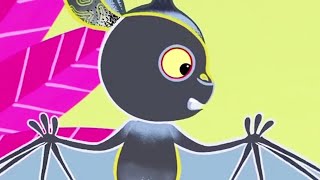 Tinga Tinga Tales   Why Bat Hangs Upside Down  Tinga Tinga Tales  Episodes