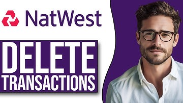 How To Delete Transaction History On Natwest (2025 UPDATE!)