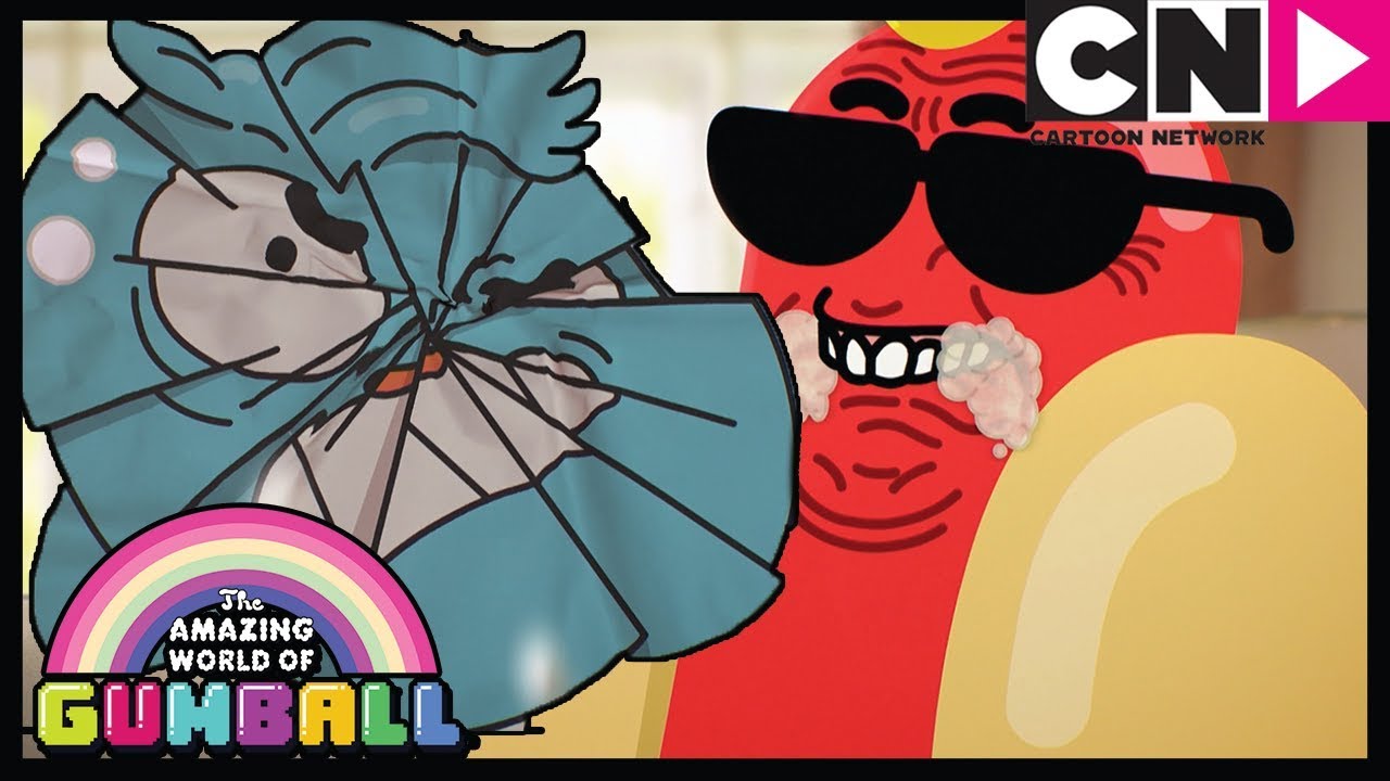 Gumball Memories The Cringe Cartoon Network