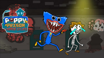 All Level Complete For Monster Prison Horror Escape Game//Full Video And Full Gameplay.