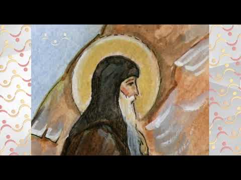 Рассказы о Святых.  Марк Афинский