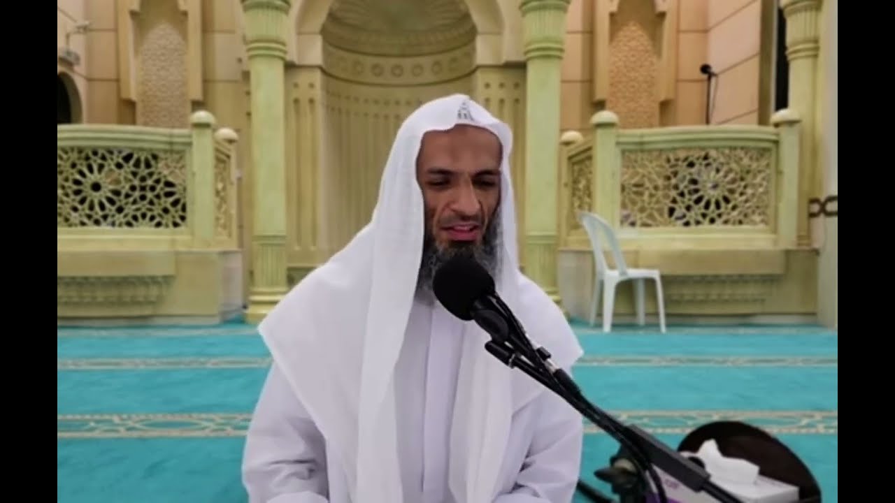 أهمية تصحيح النية عند الطلاب والطالبات | الشيخ خالد إسماعيل
