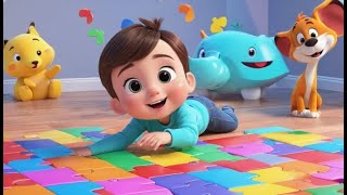 Famous Problem Solving Pals | Fun Learning Rhyme for Kids | Educational Song for Toddlers Profile