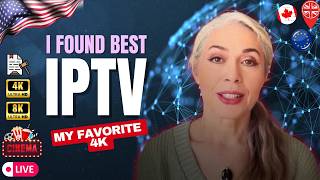 Best IPTV Service 2026 🔥 My Favorite 4K Live TV & Movie Streaming at Home screenshot 3