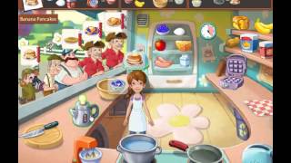 Kitchen Scramble Level 39