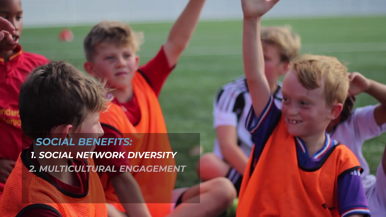 The Impact of Football on Society in Ghana