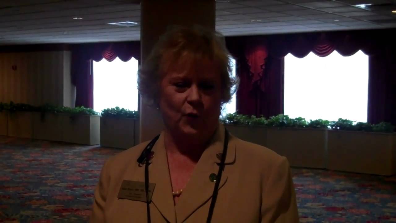 ECAR President Jean Floyd Speaks About Day 1 of NAR Mid Year YouTube
