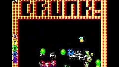 Bubble Bobble level guide -- round 75 -- www.adamdawes.com