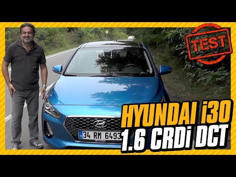 Hyundai i30 Test Sürüşü: Haylaz çocuk uysallaştı