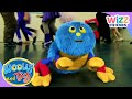 Woolly and tig  learning to dance  mothers day  toy spider  wizz friends