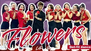 JISOO - Flower | Dance Cover By ABHISHEK THAPA