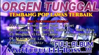 TEMBANG POP LAWAS TERBAIK - ORGEN TUNGGAL - TITIP RINDU BUAT AYAH