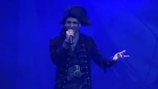 Visions of Atlantis - Freedom - Audio from PIRATES OVER WACKEN