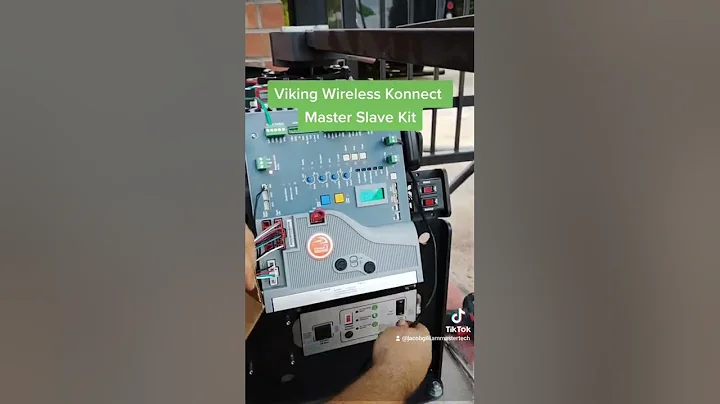 Viking Wireless Konnect Master Slave Kit