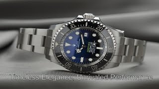 Unveiling the Legend: The Enduring Allure of the Rolex Submariner