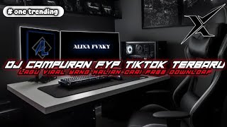 DJ CAMPURAN FYP TIKTOK TERBARU 2025 FULL BASS YANG KALIAN CARI‼️