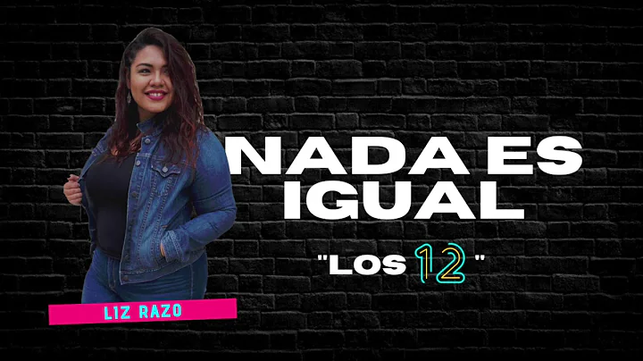 LIZ RAZO - NADA ES IGUAL