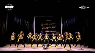 Enliven  Gargi College | Rev Up Dance Championship 2019