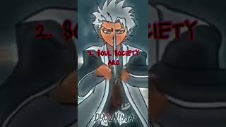 Favorite Arcs Of All Time