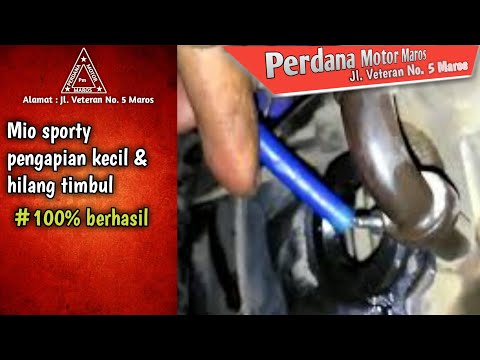 motor mio yang kelahiran tahun 2005an sudah mulai banyak kerusakan akibat faktor umur sepeda motor s. 