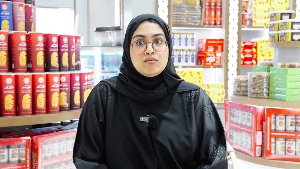 حلويات جمال شويطر في سوق البراحة