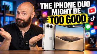 The iPhone Duo Has a Problem Nobody Is Talking About