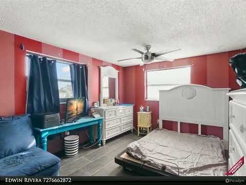 15821 ADOBE DRIVE, Hudson, FL home video tour