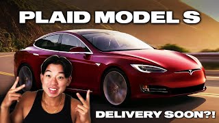 2021 Tesla Model S Refresh! (TESLA OWNER REACTS) 2021 Tesla Model S Refresh Reaction