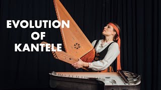 Ida Elina  Evolution of Kantele (Finnish Harp)