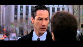 memorable movie scene. The Devil's advocate  (1997)