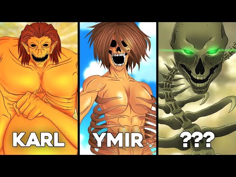 All Founding Titans In Attack On Titan Explained
