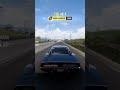 Dodge charger top speed test 💥#frozahorizon5 #gaming #supercars