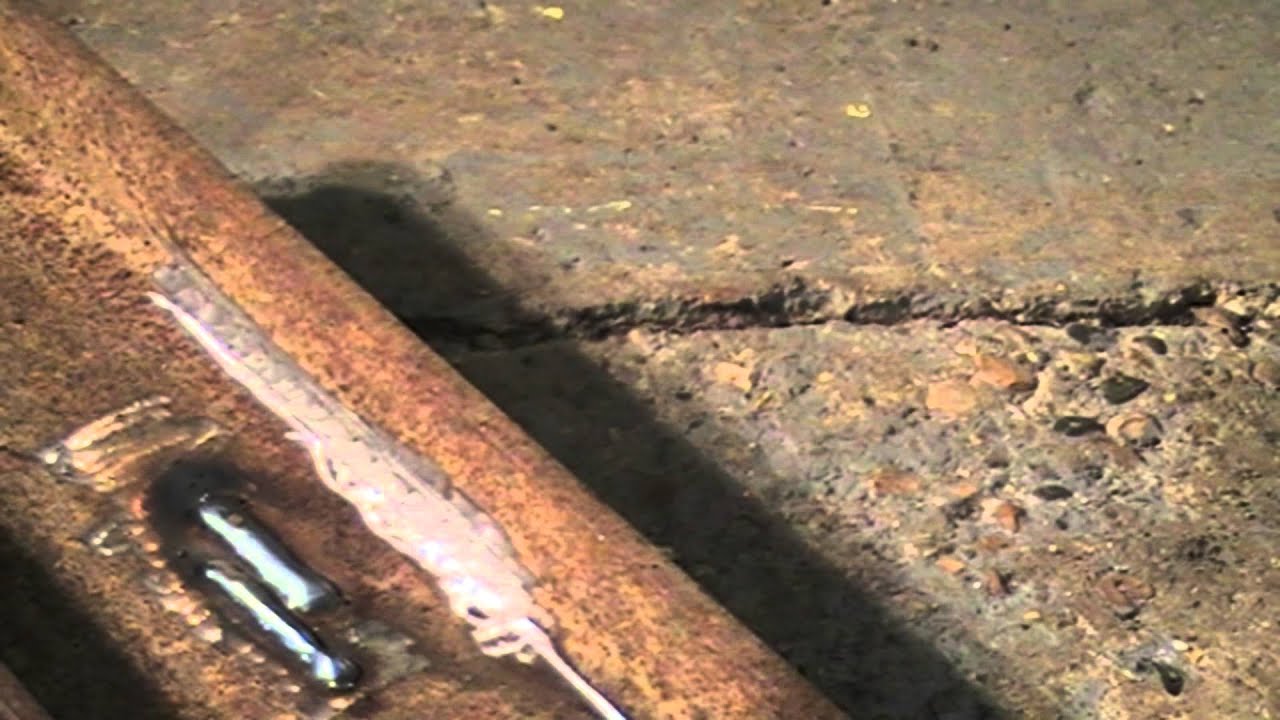 Some MIG Welding Demonstrations YouTube