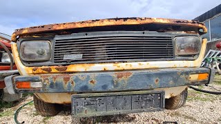 Fiat 127 Will It Start After 15 Plus Years