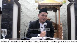 DI ATAS SAJADAH CINTA(Ustadz Dr. Yudi Irwan, M.E.Sy)