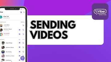 How to Send Videos on Viber 2025?